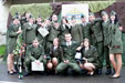 Slavnostní vyřazení maturantů 8