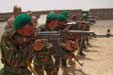 Výcvik Afghánské národní armády pod velením českých instruktorů