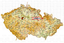 Zvětšit mapu