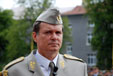 Rektor Univerzity obrany brigádní generál v zál. Ing. Rudolf Urban, CSc. Dr.h. c.