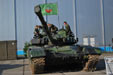 Zájem byl o tank T-72 M