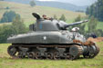 Tank M4 Sherman 