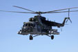 Transportní vrtulník Mi-171 š