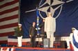 Z ceremoniálu převzetí funkce - 1