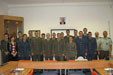 Návštěva srbských studentů u Vojenské policie - 6