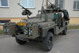 Land Rover Kajman