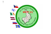 Badge of the former MNTF-Centre
