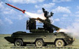 Air Defence Missile Launcher 9K33M