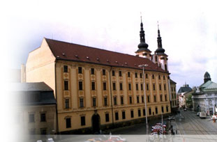 Administrative Archives of CAF Building in Olomouc