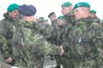 Česká armáda v Silách rychlé reakce NATO 3