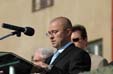 První náměstek ministra obrany Martin Barták  2