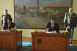 Contract signed - 1
