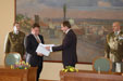 Contract signed - 2