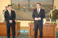Ronald A. Adams and Jiří Šedivý