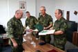 Brigádní generál František Maleninský převzal velení sil podpory a výcviku 2