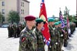 Brigádní generál František Maleninský převzal velení sil podpory a výcviku 4