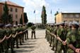Brigádní generál František Maleninský převzal velení sil podpory a výcviku 6