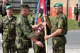 Brigádní generál František Maleninský převzal velení sil podpory a výcviku 7