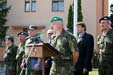 Brigádní generál František Maleninský převzal velení sil podpory a výcviku 8