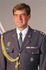 Colonel Petr Lanci