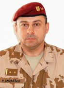 LTC Pavel Andrasko