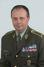 Brigadier General Zoltan Bubenik, M.D.