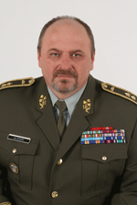 Generálmajor Ing. Ján Gurník