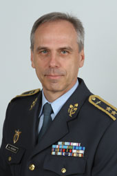 Major General Petr Hromek Major General Petr Hromek