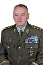 Major General Josef Kopecky, MSc.