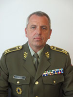 Major General Ivo Strecha