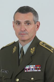Brigadier General Jaroslav Trakal