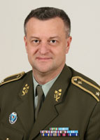 brigádní generál Ing. Miroslav Žižka