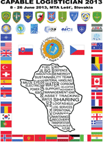 CAPABLE LOGISTICIAN 2013 CAPABLE LOGISTICIAN 2013